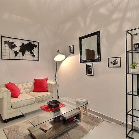 T2 Historique Plein Centre Apartment Ajaccio  Ngoại thất bức ảnh