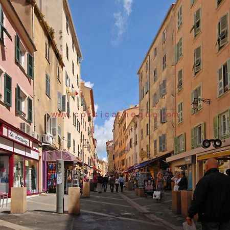 T2 Historique Plein Centre Apartment Ajaccio  Ngoại thất bức ảnh