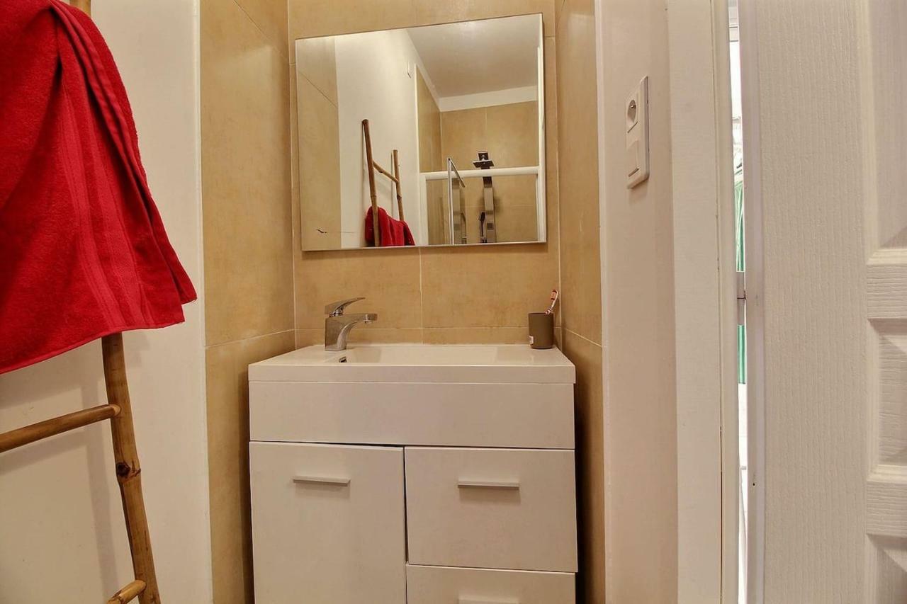 T2 Historique Plein Centre Apartment Ajaccio  Ngoại thất bức ảnh
