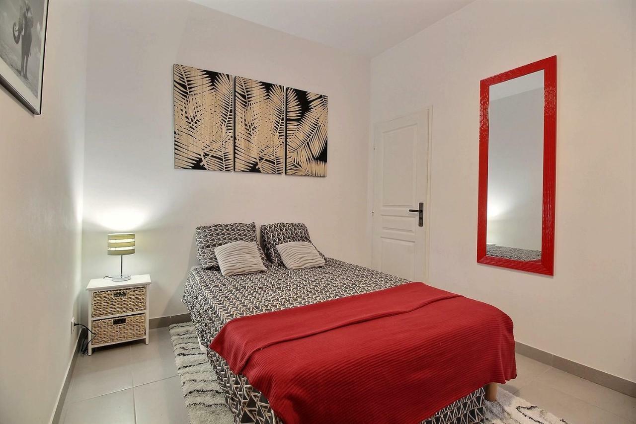 T2 Historique Plein Centre Apartment Ajaccio  Ngoại thất bức ảnh