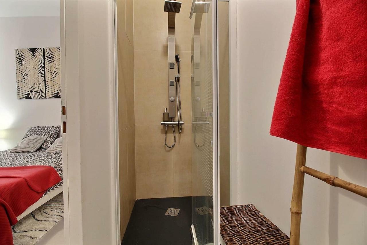 T2 Historique Plein Centre Apartment Ajaccio  Ngoại thất bức ảnh