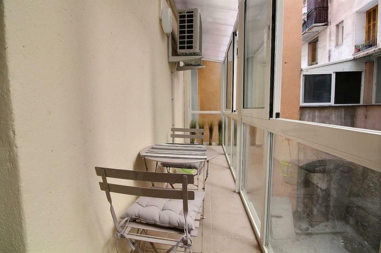 T2 Historique Plein Centre Apartment Ajaccio  Ngoại thất bức ảnh