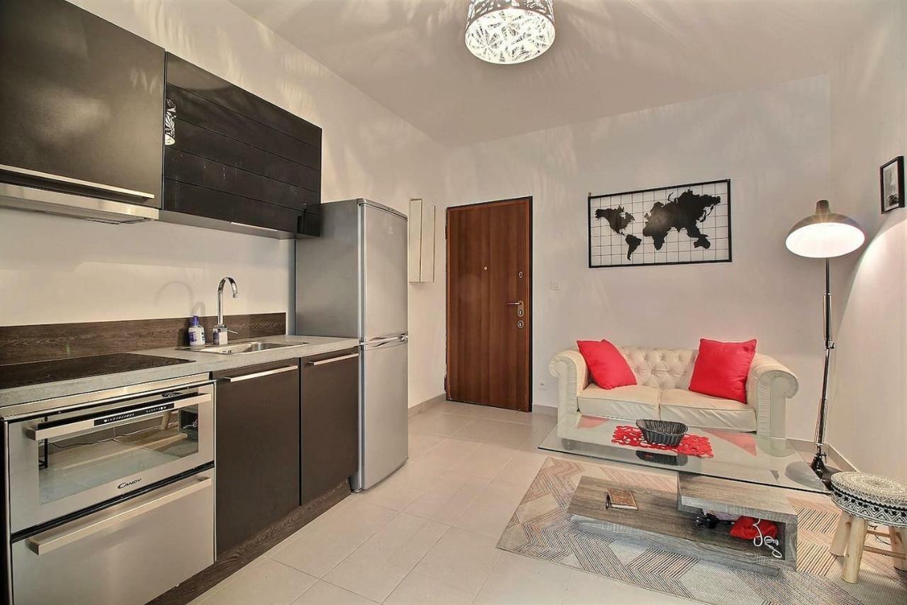 T2 Historique Plein Centre Apartment Ajaccio  Ngoại thất bức ảnh
