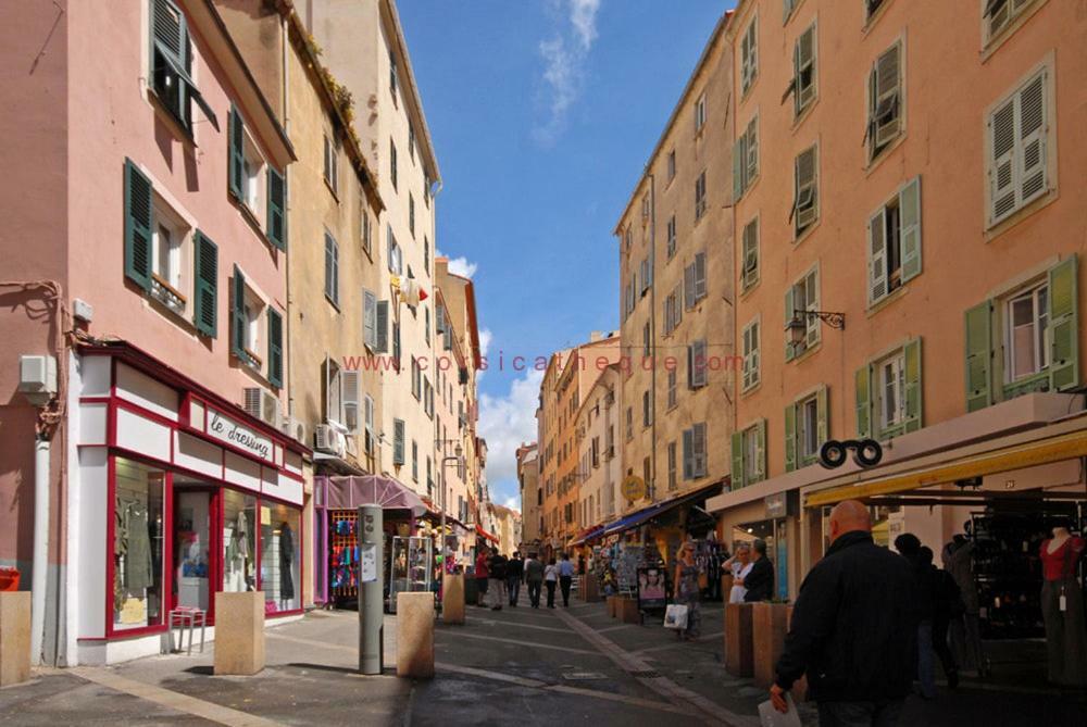 T2 Historique Plein Centre Apartment Ajaccio  Ngoại thất bức ảnh